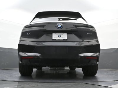 2024 BMW iX xDrive50