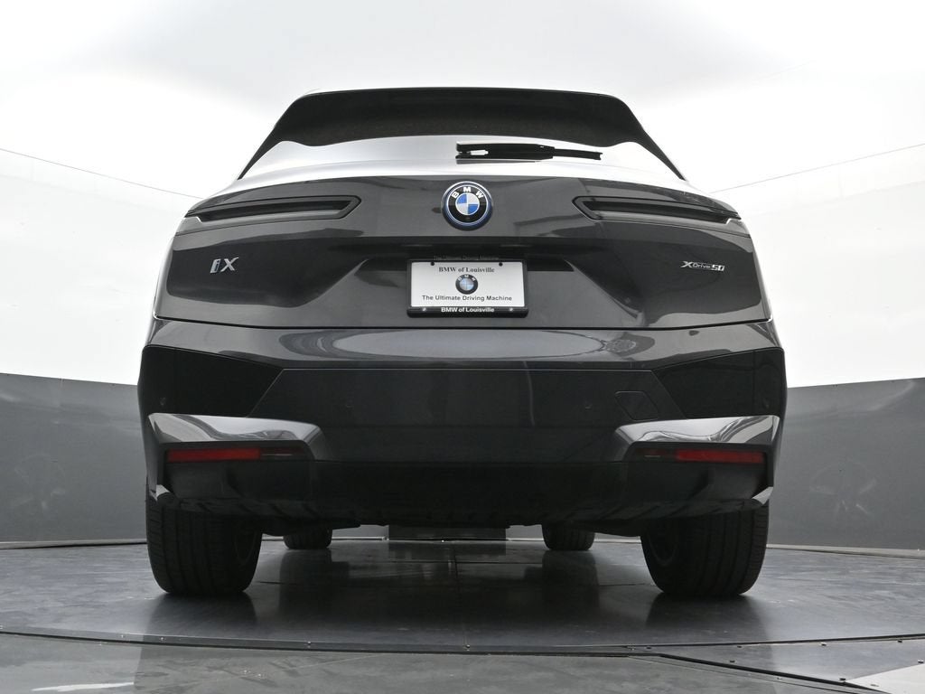 2024 BMW iX xDrive50