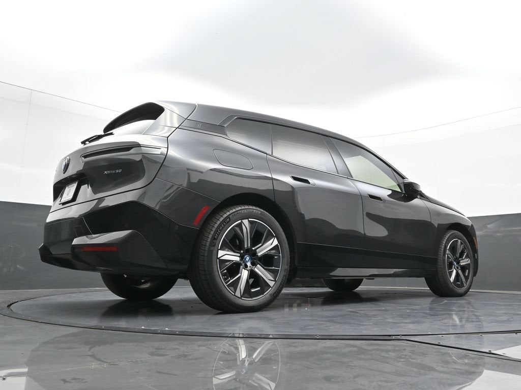 2024 BMW iX xDrive50