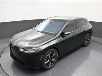 2024 BMW iX xDrive50
