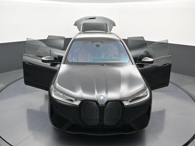 2024 BMW iX xDrive50