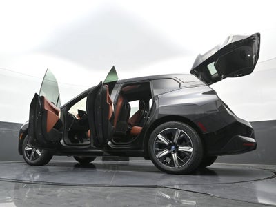 2024 BMW iX xDrive50