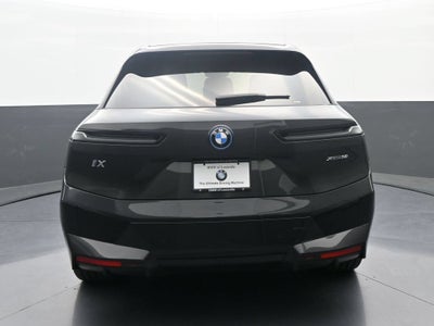 2024 BMW iX xDrive50