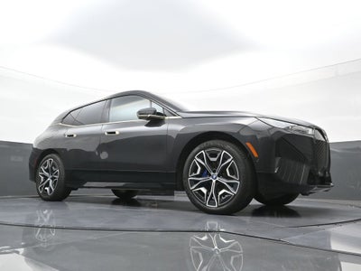 2024 BMW iX xDrive50