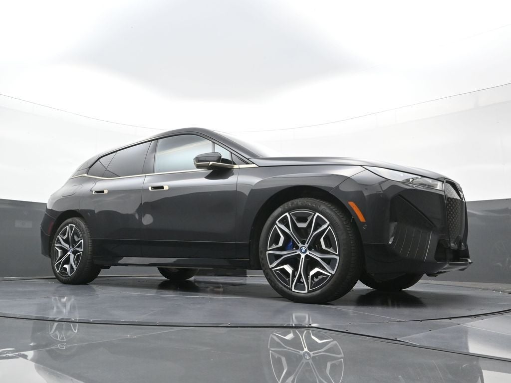 2024 BMW iX xDrive50