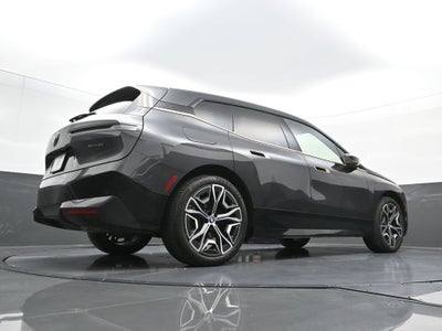 2024 BMW iX xDrive50
