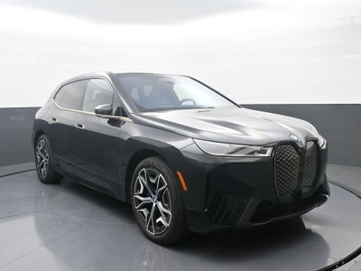 2024 BMW iX xDrive50