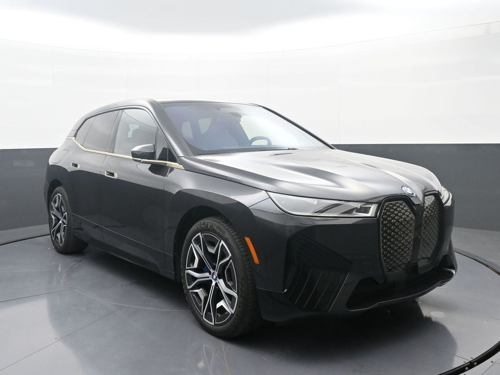 2024 BMW iX xDrive50