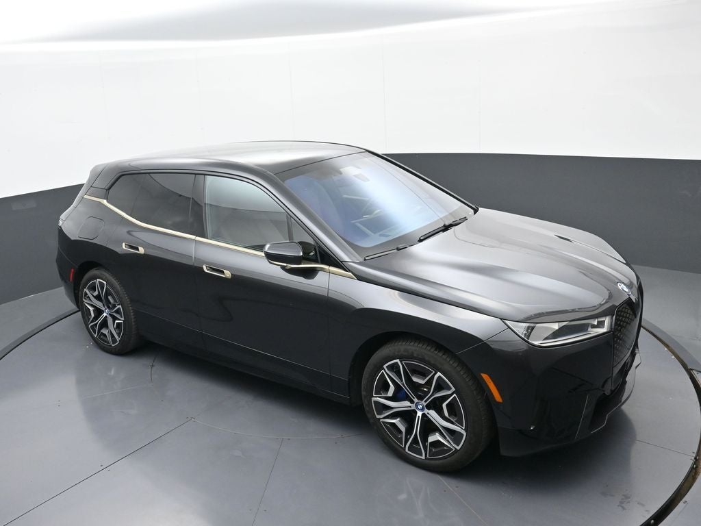 2024 BMW iX xDrive50