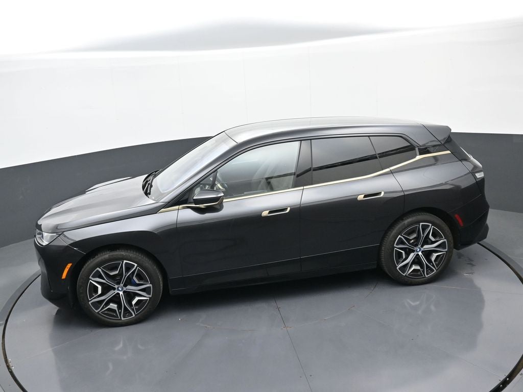 2024 BMW iX xDrive50