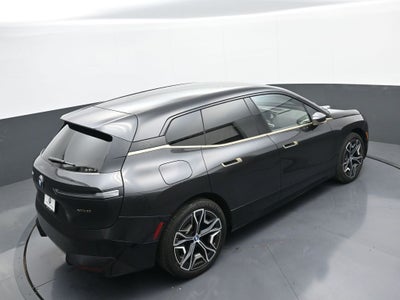 2024 BMW iX xDrive50