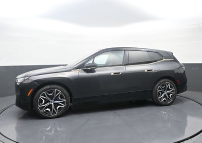2024 BMW iX xDrive50