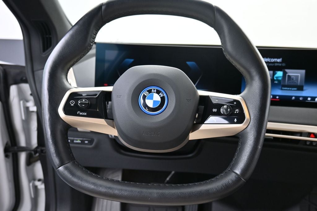 2024 BMW iX xDrive50