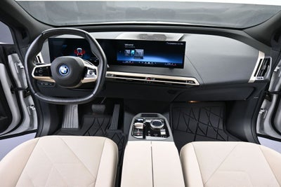 2024 BMW iX xDrive50