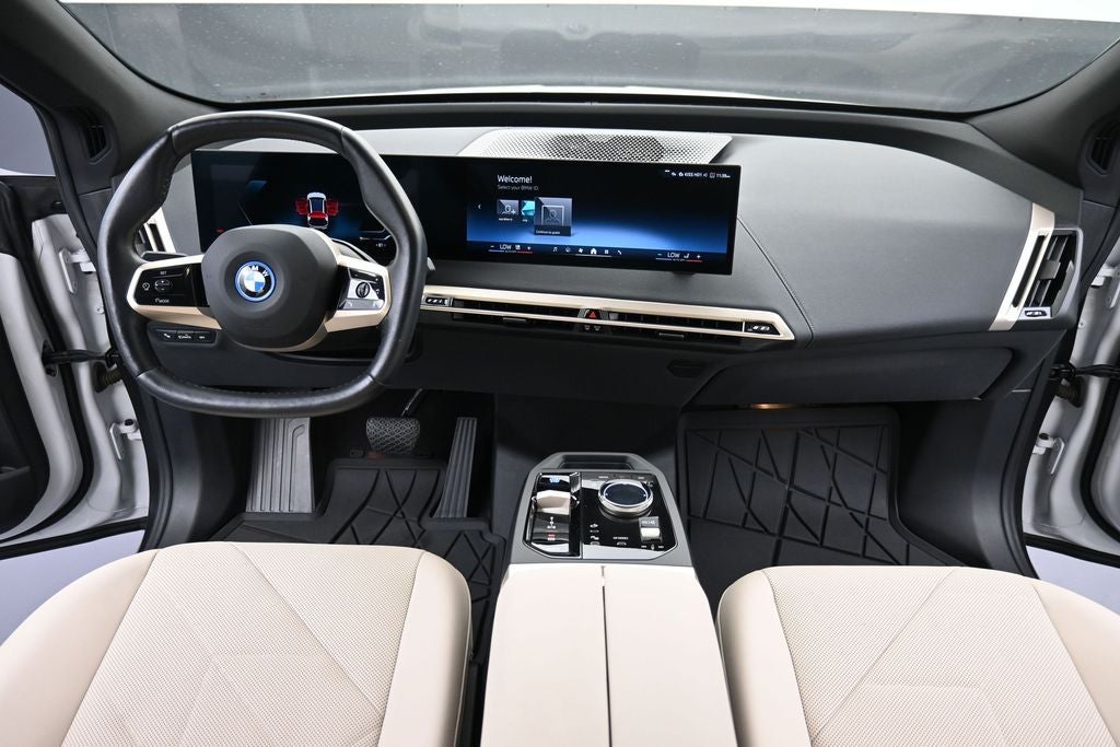 2024 BMW iX xDrive50