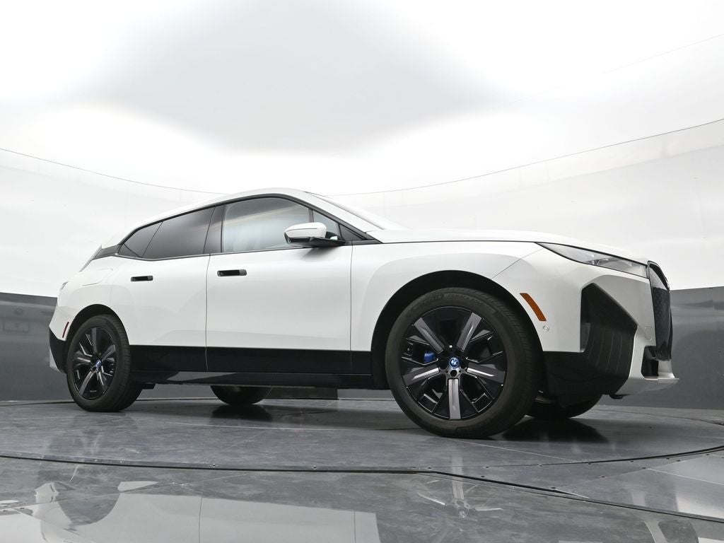 2024 BMW iX xDrive50
