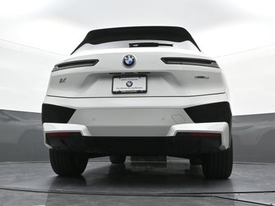 2024 BMW iX xDrive50