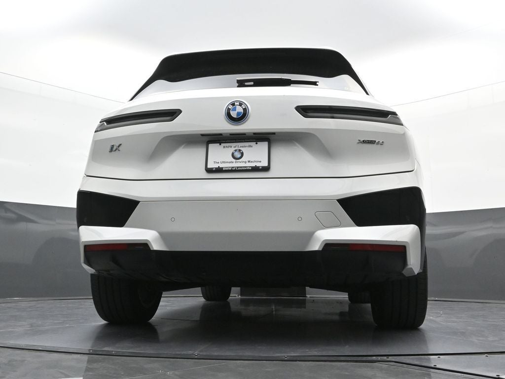 2024 BMW iX xDrive50