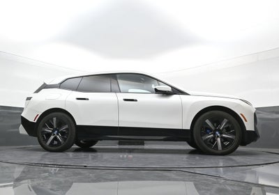 2024 BMW iX xDrive50