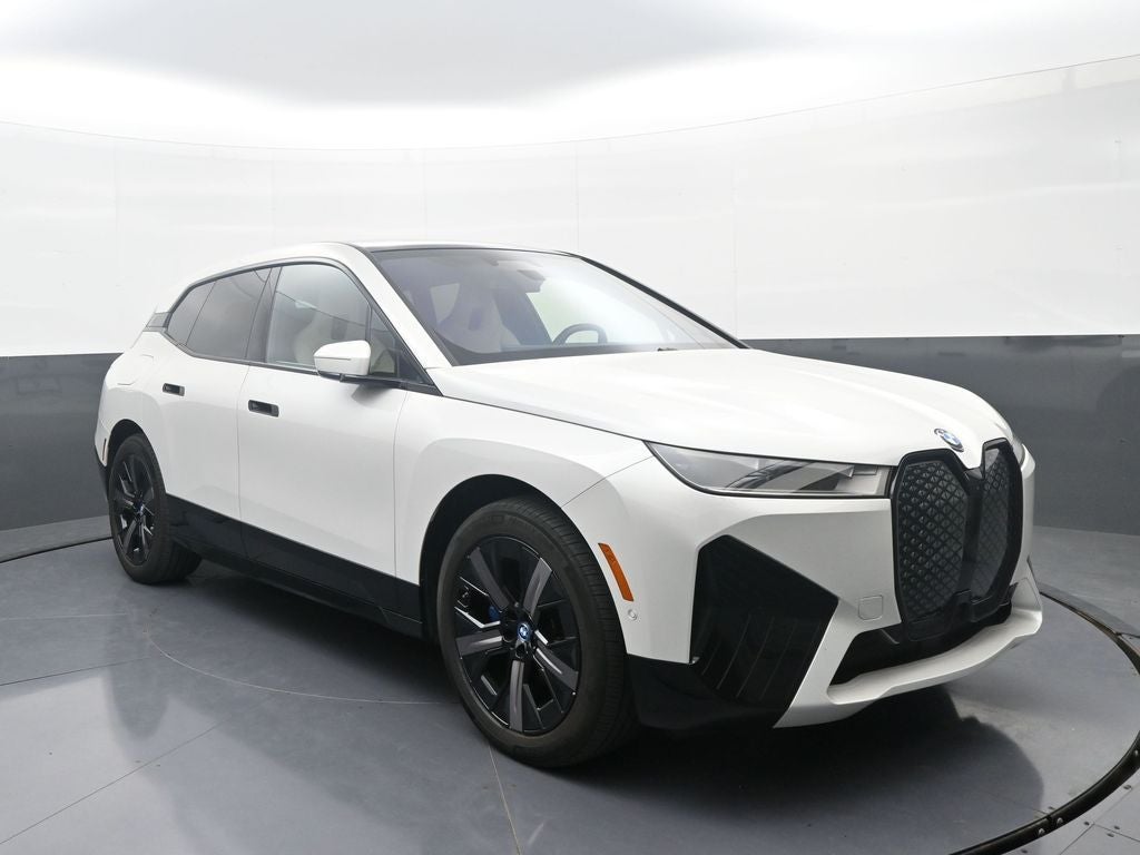 2024 BMW iX xDrive50