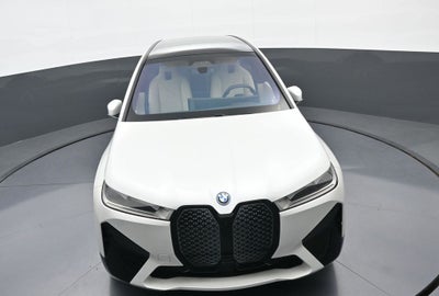 2024 BMW iX xDrive50