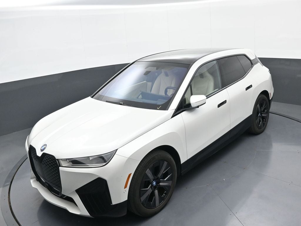 2024 BMW iX xDrive50