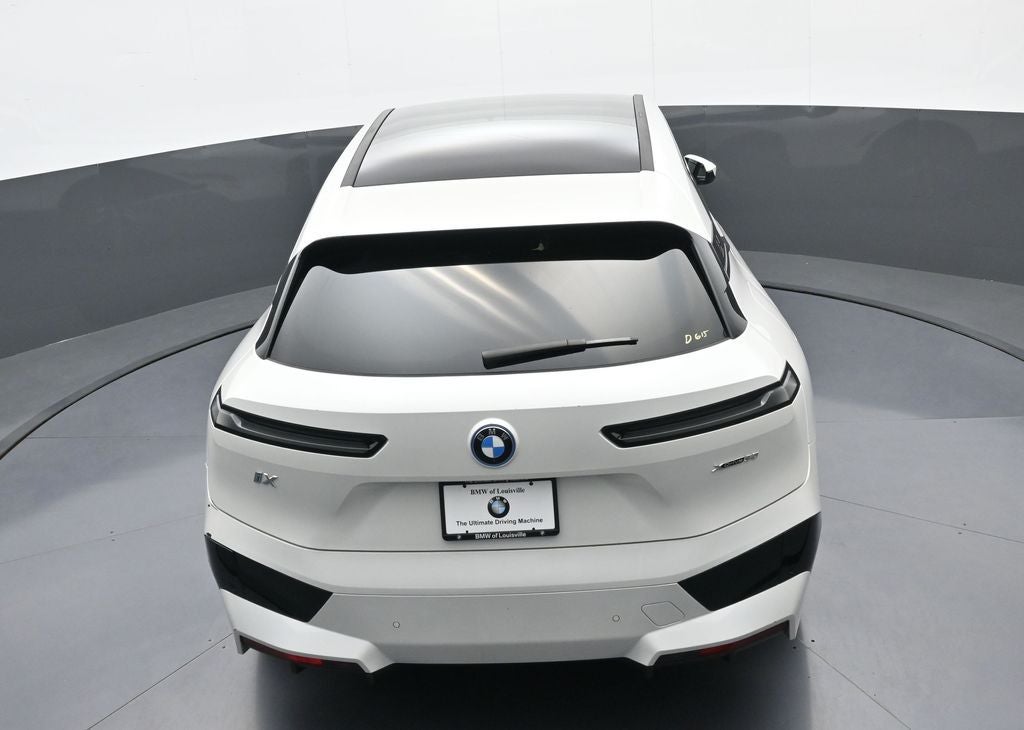 2024 BMW iX xDrive50