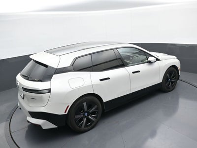 2024 BMW iX xDrive50