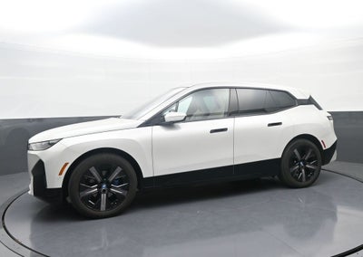2024 BMW iX xDrive50