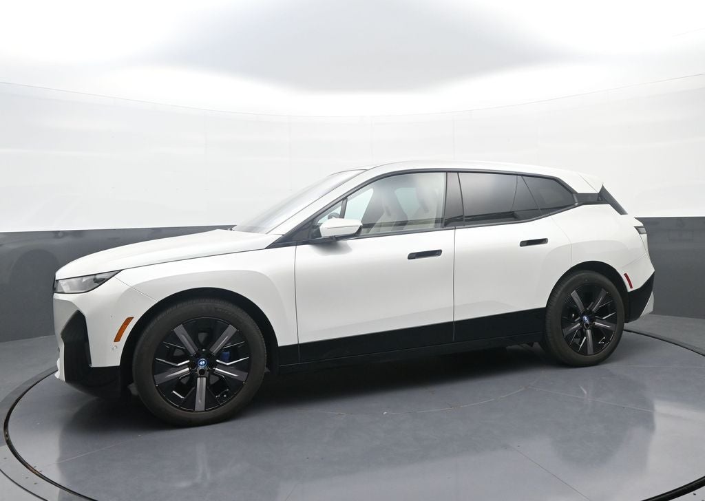 2024 BMW iX xDrive50