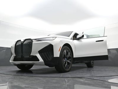 2024 BMW iX xDrive50