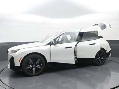 2024 BMW iX xDrive50