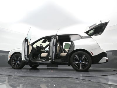 2024 BMW iX xDrive50
