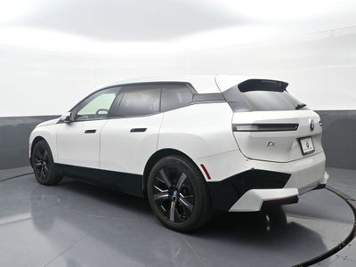 2024 BMW iX xDrive50