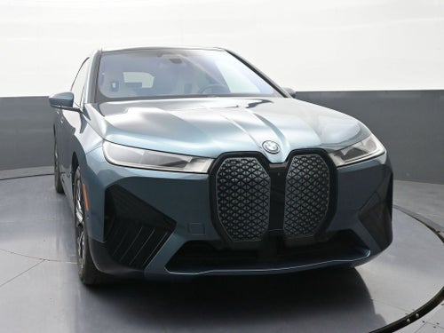 2024 BMW iX xDrive50