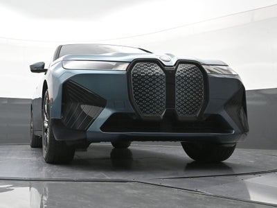 2024 BMW iX xDrive50