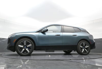 2024 BMW iX xDrive50
