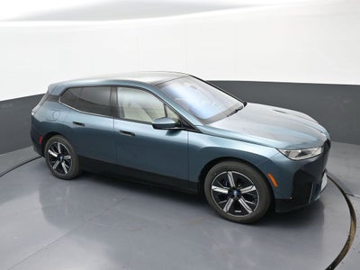 2024 BMW iX xDrive50