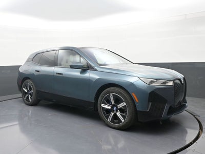 2024 BMW iX xDrive50