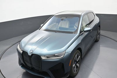 2024 BMW iX xDrive50