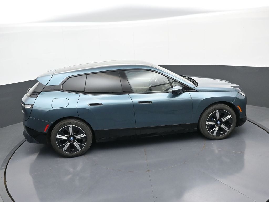 2024 BMW iX xDrive50