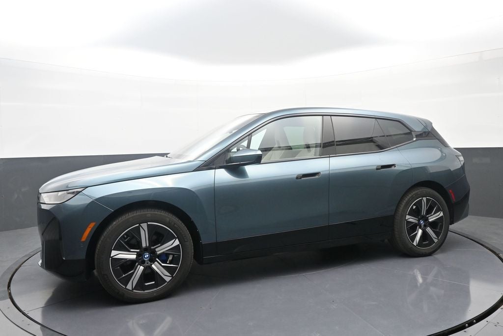 2024 BMW iX xDrive50