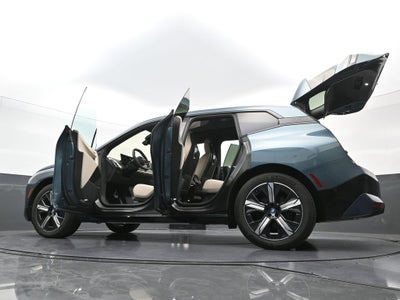 2024 BMW iX xDrive50