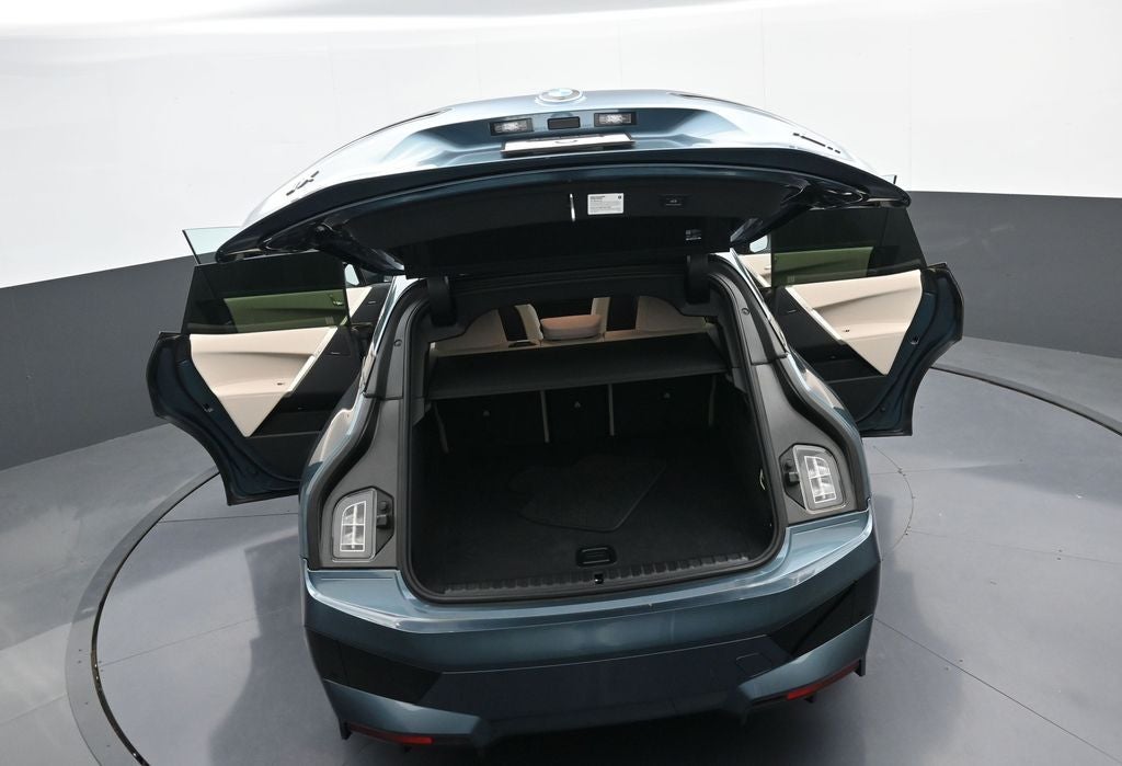 2024 BMW iX xDrive50