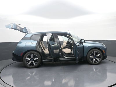 2024 BMW iX xDrive50