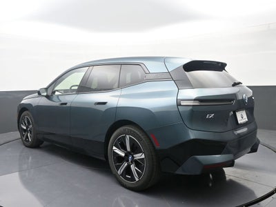 2024 BMW iX xDrive50
