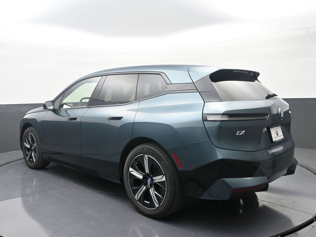 2024 BMW iX xDrive50