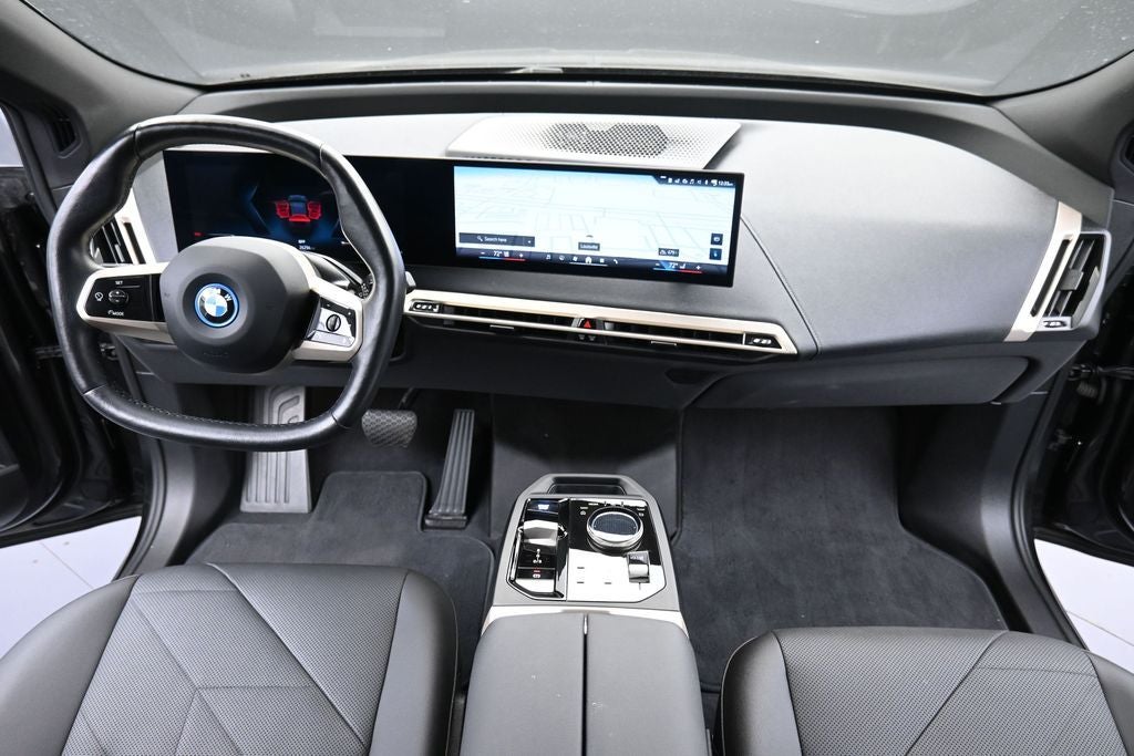 2024 BMW iX xDrive50