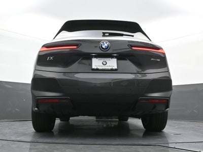 2024 BMW iX xDrive50