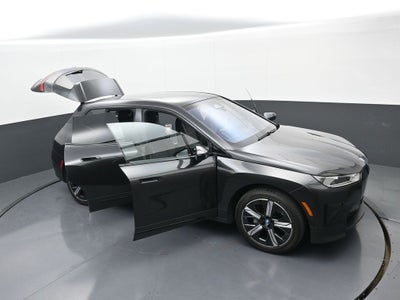2024 BMW iX xDrive50